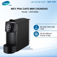 ChungHo Espresso Italia capsule coffee maker
