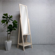 [Freeship] Kệ trang điểm Pyra 1 tầng IBIE kích thước [420 x 400 x 1600 mm]