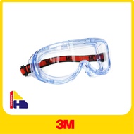 3M Safety Goggles 1623AF