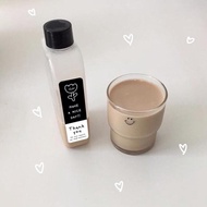 Thank You Sticker A Have Nice Day Box Label Stickers Contents 90 pcs