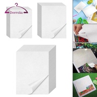 [Amleso2] 50pcs Diamond Craft Release Paper, Non-Stick Craft Paper, Diamond Craft Covering Paper
