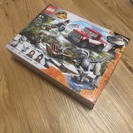 LEGO 76946 Blue & Beta Velociraptor Capture 侏羅紀世界 藍迅猛龍捕捉｜Jurassic World｜速龍