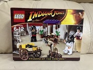 LEGO Indiana Jones 7195 樂高 玩具