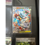 Mega Lucario Ex Sir Pokemon Originally