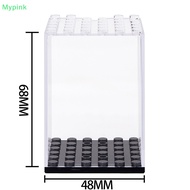 Mypink Stackable Acrylic Display Box For Building Blocks Figures Stand Car Model Collection Showcase SG