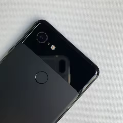 Original Google Pixel 3aXL 3a xl 4GB+64GB OLED 6.0" 12.2MP+8MP Fingerprint Snapdragon 670 Octa Core 