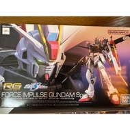 【Direct from Japan】RG 1/144 Force Impulse Gundam Spec II【Japan Exclusive】