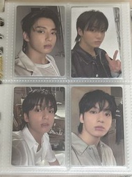 BTS Jungkook 小卡
