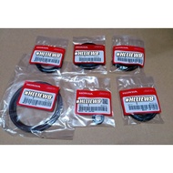 [ hlliew8 ] Honda Civic '2004 ~ '2005 ET1 S5A K20A 2.0 Engine & Auto Transmission Gearbox Oil Seal S