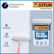 5L Jotun Ultra Primer (Exterior &amp; Interior Wall Primer) suitable for newly plastered