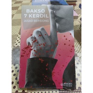 ZBH. Meatballs 7 Dwarfs (cerpen). Jasad Bersiong