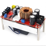 (Thailand Stock) DC Boost Converter Module 1200W 20A / 1500W 30A / 1800W 40A Adjustable Voltage Inpu