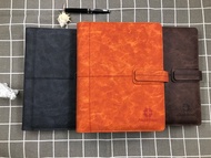 8-049 A5活頁6孔筆記本、記事本