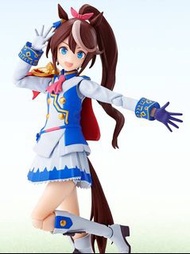 Bandai shf 賽馬娘 東海帝王 日版 模型
