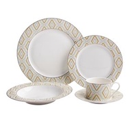 multiple CHOICE by topchoice - 陶瓷餐具套裝 (Elite) - 20件裝 (新居入伙禮物)