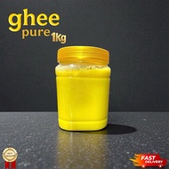 ghee (1kg) Food ghee al zahabia