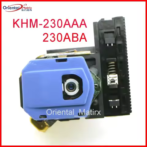 Original KHM-230ABA,KHM-230AAA SACD Optical Pick UP KHM230AAA KHM230ABA For Sony SCD-XE670 Laser Len