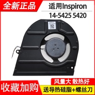 Suitable for DELL DELL Inspiron 14 5425 5420 CPU Fan 05V75Y