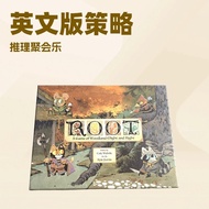 Maoyuan Forest Leder Games Root Casual Board Game Adult Multiplayer Party Interactive Strategy Game