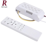 6 Speed Remote Ceiling Fan Controller 220V Input 24V DC Output Home Work Hotel Use