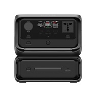 ECOFLOW POWER BOX RIVER 3 MAX 600 วัตต์ สีดำ จัดส่งโดย HomePro