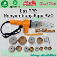 BESTTOOLS PPR Welding 20-63mm PVC Elbow Keni Pipe Connector 20-32M