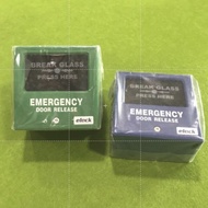 EverBright/Emergency Break Glass Fire Alarm Door Access Emergency Door Release Emergency Exit Button
