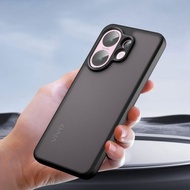 Frosted Matte Hard Casing For Vivo S20 S30 Pro Mini Case Full Coverage Skin Feeling Phone Housing