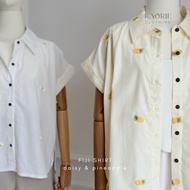 KAORIE - Fiji Shirt