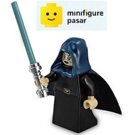 sw0909 Lego Star Wars Episode 2 75206 - Jedi Barriss Offee Minifigure with Lightsaber - New