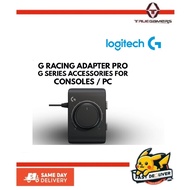 Logitech G Racing Adapter for G29 G923 Pro Wheel Pedals Shifter /Sim Racing USB Adapter Hub
