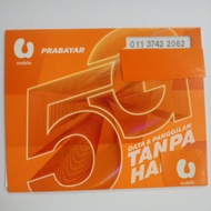 Umobile VIP number 011-37422062