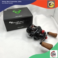 🆂🅰🅻🅴🔥Ready Stock🔥REEL, BULLZEN TOMAHAWK BC BAITCASTING