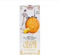 內地直送 - Costco代购 开市客 St.Michel 黄油曲奇饼干 600g