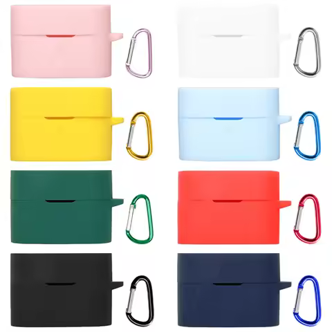 For Sony WF 1000XM6 Case Earbuds Protective Silicone Case For Sony WF-1000XM6 Case WF1000XM6 Soft Co