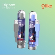 CABLE OLIKE TYPE-C D207C