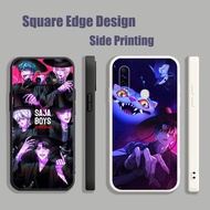 Casing For Xiaomi POCO X3 PRO NFC M3 5G 11t 11 Lite KPop Demon Hunters Saja boys Jinu AEG05 Phone Ca