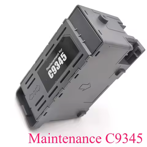 C9345 C12C93459 Pritner Maintenance Tank Box For EPSON L15140 L15150 L15160 L15180 L18050 L6550 L658
