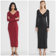 Aritzia Contour Symbolic Dress