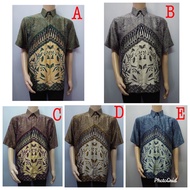 Baju Batik Fesyen Limited Stock