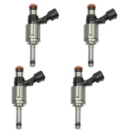 4PCS H8201141604 4350R0060 166004350R Fuel INJECTOR Nozzle Fit for Nissan JUKE F15 Qashqai Pulsar 1.
