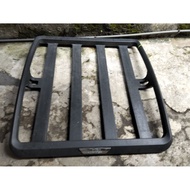 Hummer H2 large roof luggage rack 110x100