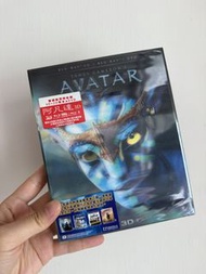 阿凡達 3D藍光 + DVD 雙碟版 Avatar 3D Blu-ray + DVD Edition