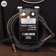 Boss BIC 10A Guitar Cable Boss BIC-10A 3M Cable Instrument Cable Boss BIC10A 10FT