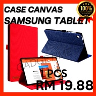 Samsung Tablet Leather Flip Case T295 Tab A 8.0 2019/ S Pen P205/A7 Lite /S6 Lite