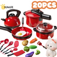Toy Kitchen Set  Play Kitchen Set Simulated Kitchen Toy Role Play Kitchen Toy Pretend Play Kitchen S