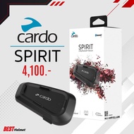 บลูทธสำหรับติดตั้งหมวกกันน็อค CARDO ราคาเริ่มต้นที่ 4100 - 16400.-