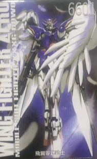 HG 1/144 Wing Gundam Zero Custom (6601) [TT]