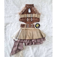 BABYGAGA ️ Cut The Set dance Costume Cove cover Outfit Kpop Tpop Jpop Cpop