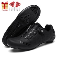 1 Men Cycling Sneaker Mtb Women Flat Mountain Bike Shoes SPD Route Cleats For Shimano Road Bike Speed Sneaker Dirt Bicycle Shoes